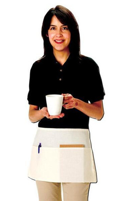 Q-Tees Q2210 - Economical Waist Apron