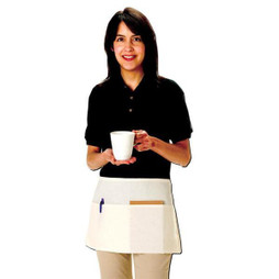 Q-Tees Q2210 - Economical Waist Apron