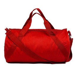 Q-Tees Q939 - Durable Polyester Travel Roll Duffle Bag