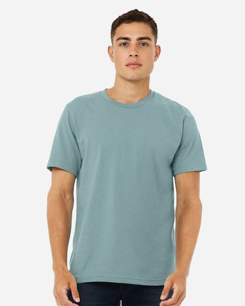 Bella+Canvas 3001CVC - Unisex Heather T-Shirt