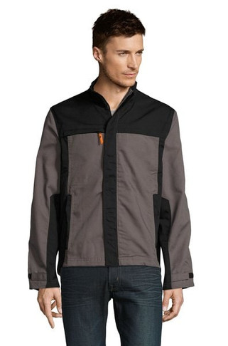 SOLS 01565 - Impact Pro Mens Two Colour Workwear Jacket