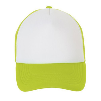 SOLS 01668 - Bubble Five Panel Mesh Cap
