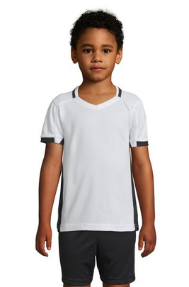 SOL'S 01719 - CLASSICO KIDS Kids' Contrast Shirt