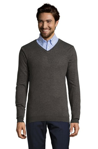 SOLS 01710 - GLORY MEN V Neck Sweater