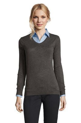 SOL'S 01711 - GLORY WOMEN V Neck Sweater