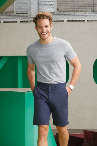 SOLS 01659 - Jasper Mens Chino Shorts