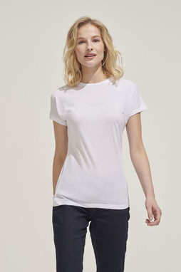 SOLS 01705 - Damen Sublimations T Shirt Magma 