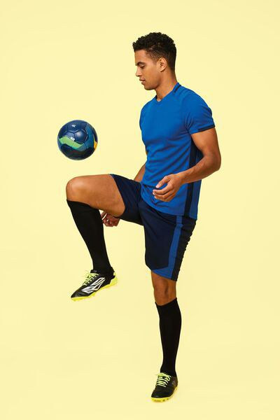 SOL'S 01718 - Olimpico Adults' Contrast Shorts