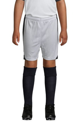 SOL'S 01720 - OLIMPICO KIDS Kids' Contrast Shorts