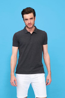 SOL'S 01708 - PHOENIX MEN Polo Coton élasthanne Homme