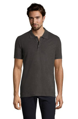 SOL'S 01708 - Phoenix Men's Cotton Elastane Polo Shirt