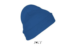 SOL'S 01664 - PITTSBURGH Solid Colour Beanie With Cuffed Design