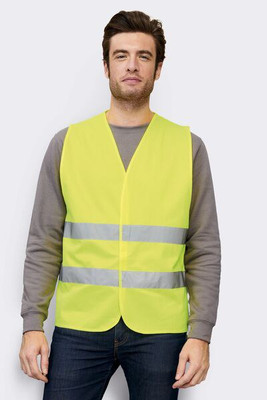 SOL'S 01691 - SECURE PRO Unisex Safety Vest