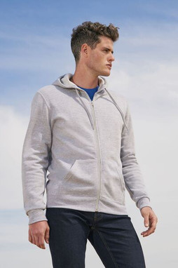 SOLS 01714 - STONE Unisex Zip Hoodie