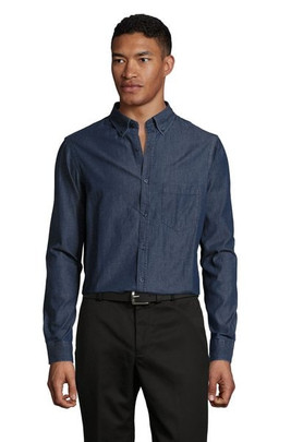 SOL'S 02100 - BARRY MEN дънкова риза