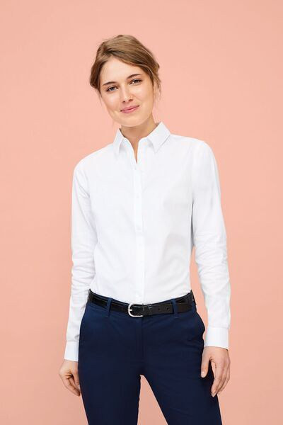 Sol's 02103 - BRODY WOMEN Herringbone -paita