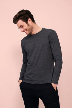 SOLS 02074 - Imperial LSL MEN Long Sleeve T Shirt