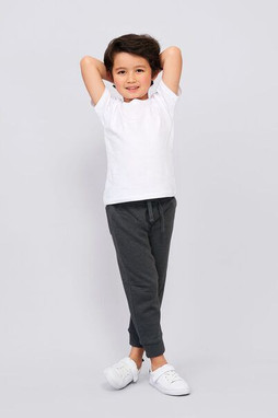 SOLS 02121 - JAKE KIDS Pantalon Jogging Enfant Coupe Slim