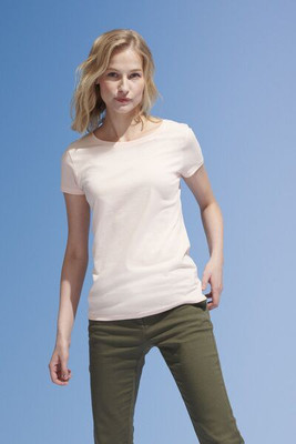 SOL'S 02077 - Milo Women Tee Shirt Femme Manches Courtes