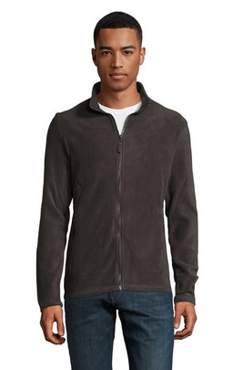 SOL'S 02093 - Norman Men Plain Fleece Jacket