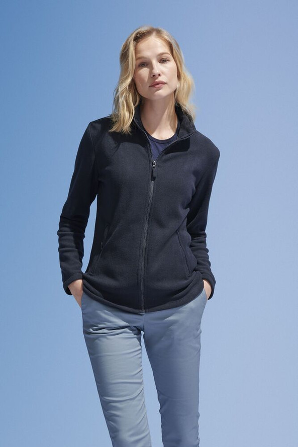 SOL'S 02094 - Damen Fleece Jacke Norman 