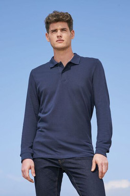 SOLS 02087 - Perfect Lsl Men Long Sleeve Piqué Polo Shirt
