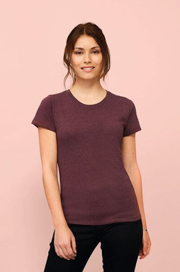 SOLS 02758 - Regent Fit Women Round Collar Fitted T Shirt