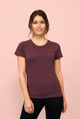 SOL'S 02758 - Regent Fit Women Round Collar Fitted T Shirt