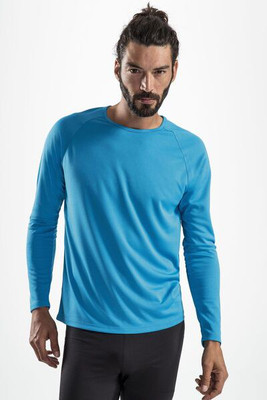 SOL'S 02071 - Sporty Lsl Men Tee Shirt Sport Homme Manches Longues