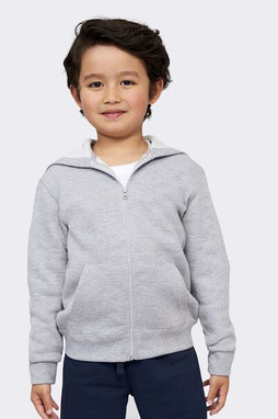 SOLS 02092 - Stone Kids Veste Zippée à Capuche