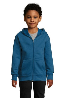 SOL'S 02092 - Stone Kids Kids' Zip Hoodie