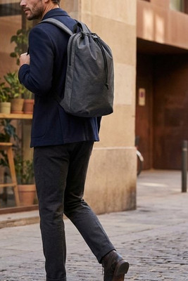 SOL'S 02113 - Stadt-Abenteuer Rucksack mit Dual-Material