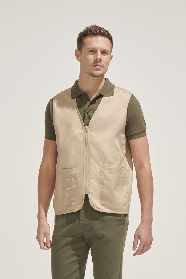 SOL'S 02110 - Wallace Unisex Bodywarmer