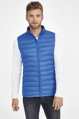 SOL'S 02889 - Wilson Bw Men Lightweight Down Bodywarmer