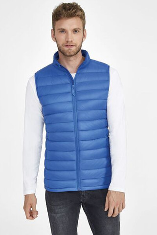 SOLS 02889 - Wilson Bw Men Lightweight Down Bodywarmer