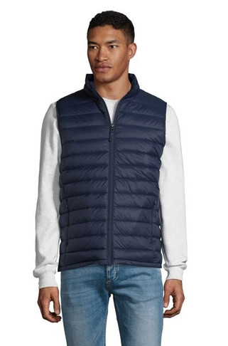 SOLS 02889 - Wilson Bw Men Lightweight Down Bodywarmer