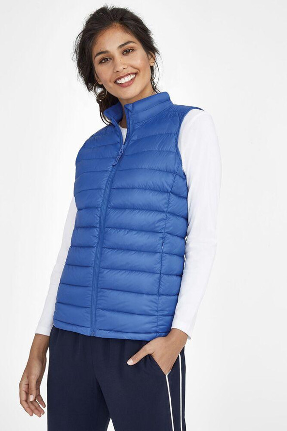 SOL'S 02890 - Wilson Bw Women Lightweight Down Bodywarmer