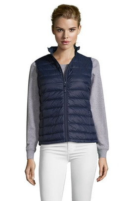 SOL'S 02890 - Wilson Bw Women Lightweight Down Bodywarmer