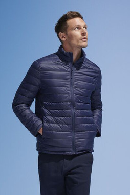 SOLS 02898 - Wilson Men Lightweight Down Jacket