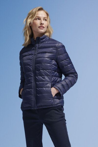 SOLS 02899 - Wilson Women Dames Warm En Lichtgewicht Gewatteerd Jack