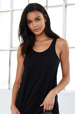 Bella+Canvas B6008 - Womens Jersey Racerback Tank