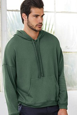 Bella+Canvas C3729 - UNISEX SPONGE FLEECE PULLOVER DTM HOODIE