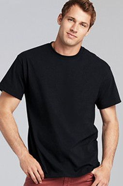Gildan H000 - Gildan Hammer Premium Cotton Tee for Adults