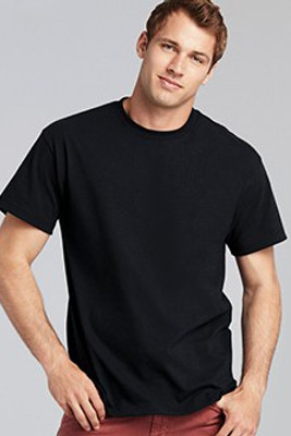 Gildan H000 - Gildan Hammer Premium Cotton Tee for Adults