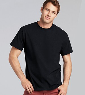 Gildan H000 - Gildan Hammer Premium Cotton Tee for Adults