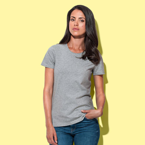 Stedman ST2160 - Ultra Soft Relaxed Fit Ladies Cotton T-Shirt