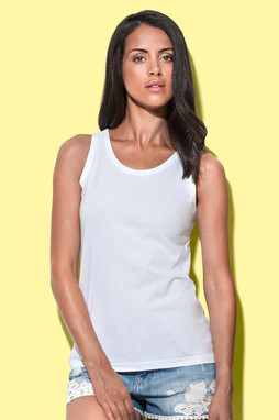 Stedman ST2900 - Premium Ladies Ringspun Cotton Tank Top