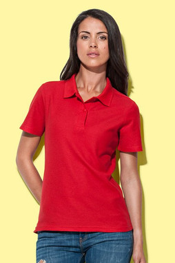 Stedman ST3100 - Ladies Classic Cotton Polo Shirt for Sports & Leisure