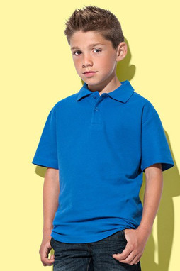 Stedman ST3200 - Classic Cotton Polo Kids 170gm