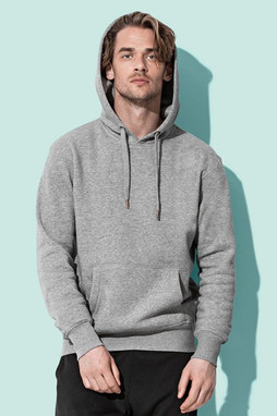 Stedman ST5600 - Stedman Active Mens Tailored Fit Sports Hoody